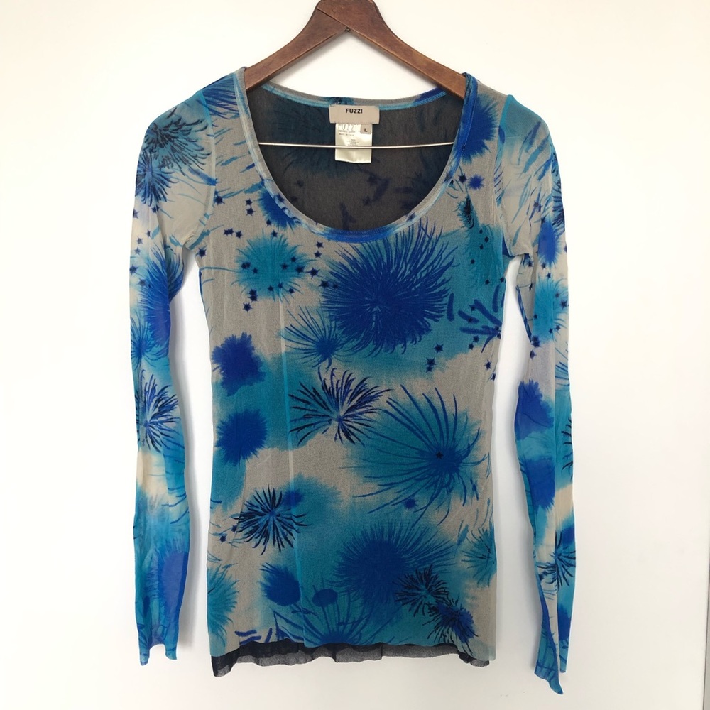 Vintage Fuzzi made In Italy